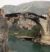 Il ponte di Mostar distrutto dalla guerra
