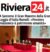 Riviera24.it - A Sanremo il Gran Maestro della Gran Loggia d’Italia Romoli: «Pensiero massonico è patrimonio umanità»