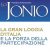 Lo Jonio - La Gran loggia d'Italia e la forza della partecipazione