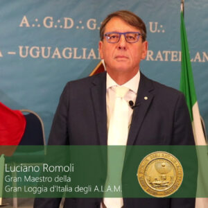Equinozio d'autunno: il commento di Luciano Romoli, Gran Maestro della Gran Loggia d’Italia degli A.L.A.M